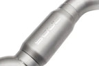 Kies-Motorsports Soul Performance BMW F10 M5 Resonated Muffler Bypass Exhaust