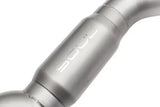 Kies-Motorsports Soul Performance BMW F10 M5 Resonated Muffler Bypass Exhaust