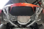 Kies-Motorsports Soul Performance BMW F10 M5 Resonated Muffler Bypass Exhaust