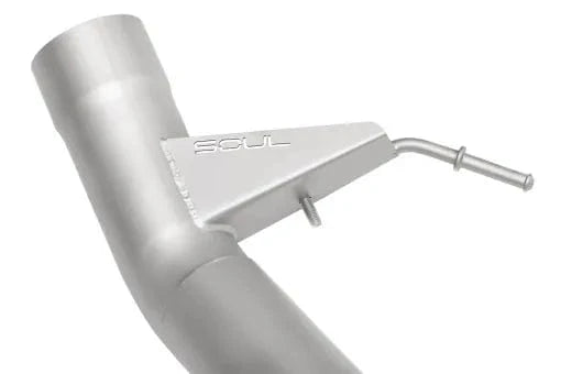 Kies-Motorsports Soul Performance BMW F10 M5 Resonated Muffler Bypass Exhaust