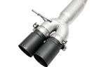 Kies-Motorsports Soul Performance BMW F10 M5 Resonated Muffler Bypass Exhaust