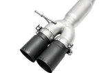 Kies-Motorsports Soul Performance BMW F10 M5 Resonated Muffler Bypass Exhaust
