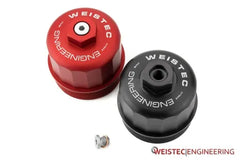 Kies-Motorsports Soul Performance BMW S63 Weistec Billet Oil Filter Cap