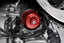 Kies-Motorsports Soul Performance BMW S63 Weistec Billet Oil Filter Cap Red