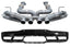 Kies-Motorsports Soul Performance Chevrolet C8 Corvette SOUL Z06 Exhaust Conversion Package