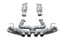 Kies-Motorsports Soul Performance Chevrolet C8 Z06 SOUL Sport Exhaust Package