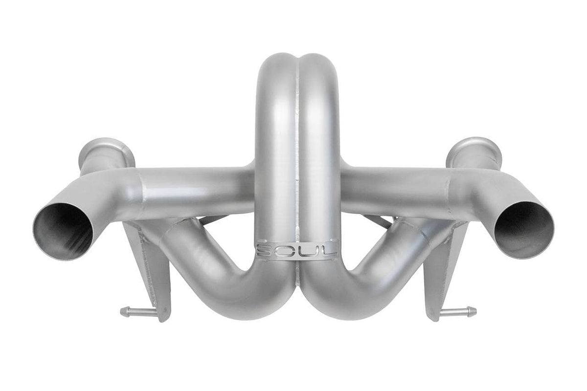 Kies-Motorsports Soul Performance Lamborghini Aventador SVJ / Ultimae SOUL Rear Exhaust System