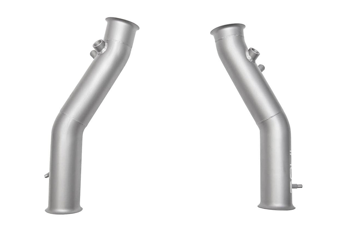 Kies-Motorsports Soul Performance Lamborghini Gallardo SOUL Cat Bypass Pipes