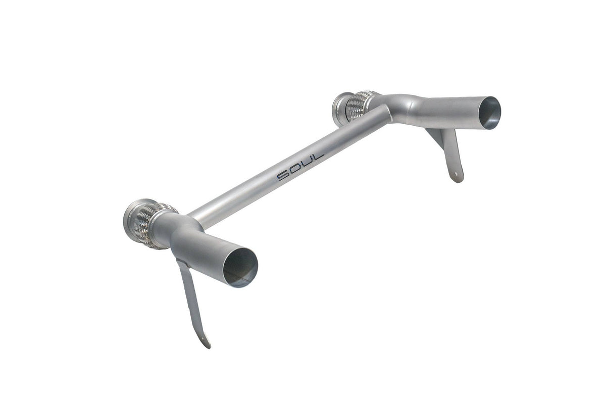 Kies-Motorsports Soul Performance Lamborghini Huracan EVO / STO / Sterrato SOUL Stainless Steel Race Exhaust System Main image