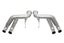Kies-Motorsports Soul Performance Lamborghini Huracan SOUL Race Exhaust System