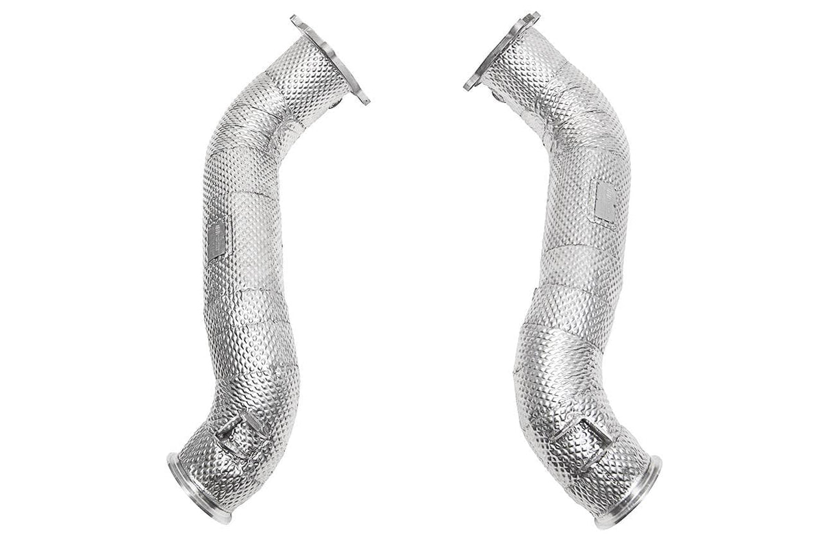 Kies-Motorsports Soul Performance McLaren 720S / 750S SOUL Competition Downpipes