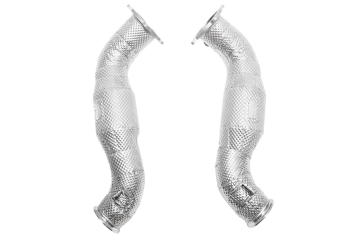 Kies-Motorsports Soul Performance McLaren 720S / 750S SOUL Sport Downpipes