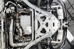 Kies-Motorsports Soul Performance Porsche 718 Cayman / Boxster Competition Package - (Valved) - Chrome Tips