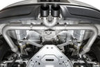 Kies-Motorsports Soul Performance Porsche 718 Cayman / Boxster Performance Exhaust System - PDK Trans