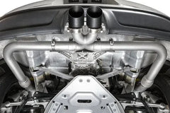 Kies-Motorsports Soul Performance Porsche 718 Cayman / Boxster Performance Exhaust System - PDK Trans