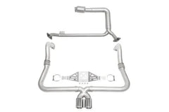 Kies-Motorsports Soul Performance Porsche 718 Cayman / Boxster Sport Package - (Non-Valved)