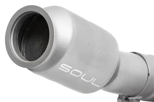 Kies-Motorsports Soul Performance Porsche 718 Cayman / Boxster Street Package - (Valved)