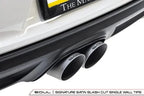 Kies-Motorsports Soul Performance Porsche 718 Cayman / Boxster Street Package - (Valved) - Chrome Dual Wall