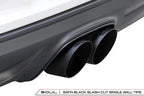Kies-Motorsports Soul Performance Porsche 718 Cayman / Boxster Street Package - (Valved) - Chrome Dual Wall