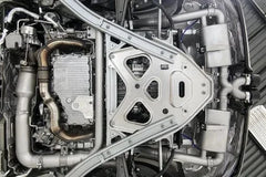 Kies-Motorsports Soul Performance Porsche 718 Cayman / Boxster Street Package - (Valved) - Chrome Dual Wall