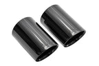 Kies-Motorsports Soul Performance Porsche 718 Cayman / Boxster Street Package - (Valved) - Chrome Dual Wall Chrome Dual Wall / Black Chrome