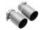 Kies-Motorsports Soul Performance Porsche 718 Cayman / Boxster Street Package - (Valved) Straight Cut Single Wall / Signature Satin