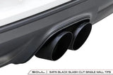 Kies-Motorsports Soul Performance Porsche 718 Cayman / Boxster Track Package - (Non-Valved) - Chrome Tips