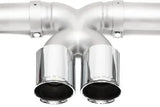 Kies-Motorsports Soul Performance Porsche 718 Cayman / Boxster Track Package - (Non-Valved) - Chrome Tips