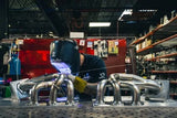 Kies-Motorsports Soul Performance Porsche 718 GT4 RS Competition Headers