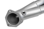 Kies-Motorsports Soul Performance Porsche 718 GT4 RS Competition Headers