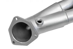 Kies-Motorsports Soul Performance Porsche 718 GT4 RS Competition Headers