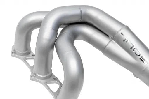 Kies-Motorsports Soul Performance Porsche 718 GT4 RS Competition Headers