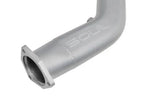 Kies-Motorsports Soul Performance Porsche 718 GT4 RS Competition Over Axle Pipes