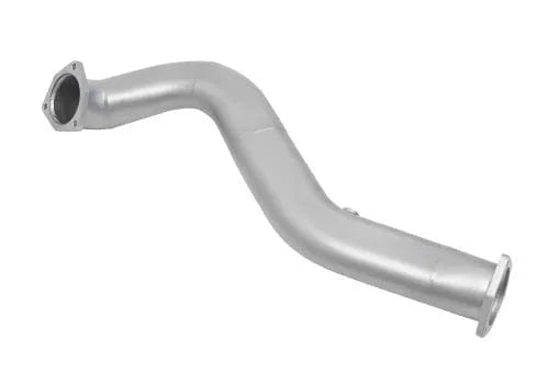 Kies-Motorsports Soul Performance Porsche 718 GT4 RS Competition Over Axle Pipes