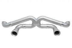 Kies-Motorsports Soul Performance Porsche 718 GT4 RS Race Exhaust (Resonated)