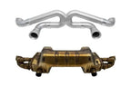 Kies-Motorsports Soul Performance Porsche 718 GT4 RS Race Exhaust (Resonated)