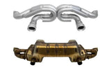 Kies-Motorsports Soul Performance Porsche 718 GT4 RS Race Exhaust (Resonated)