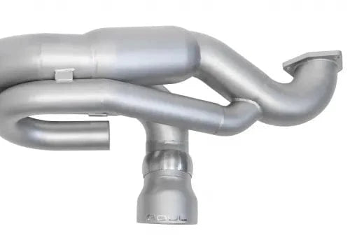 Kies-Motorsports Soul Performance Porsche 718 GT4 RS Race Exhaust (Resonated)