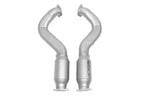 Kies-Motorsports Soul Performance Porsche 718 GT4 RS Resonated Over Axle Pipes