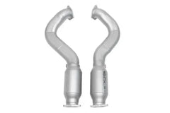 Kies-Motorsports Soul Performance Porsche 718 GT4 RS Resonated Over Axle Pipes