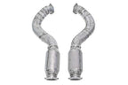 Kies-Motorsports Soul Performance Porsche 718 GT4 RS Resonated Over Axle Pipes