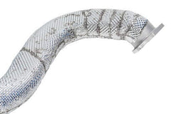 Kies-Motorsports Soul Performance Porsche 718 GT4 RS Resonated Over Axle Pipes