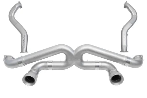 Kies-Motorsports Soul Performance Porsche 718 GT4 RS / Spyder RS SOUL Race Exhaust Package
