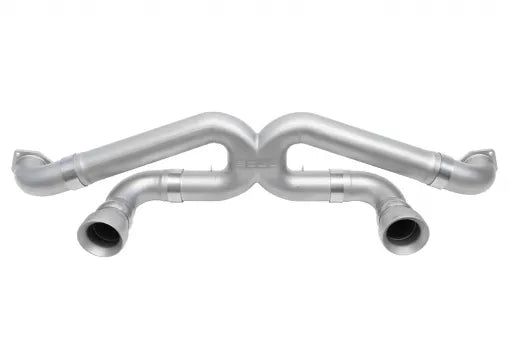 Kies-Motorsports Soul Performance Porsche 718 GT4 RS / Spyder RS SOUL Race Exhaust Package