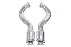 Kies-Motorsports Soul Performance Porsche 718 GT4 RS / Spyder RS SOUL Sport Cat Over Axle Pipes