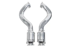 Kies-Motorsports Soul Performance Porsche 718 GT4 RS / Spyder RS SOUL Sport Cat Over Axle Pipes