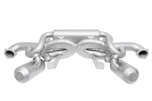 Kies-Motorsports Soul Performance Porsche 718 GT4 RS / Spyder RS SOUL Valved Exhaust System