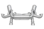 Kies-Motorsports Soul Performance Porsche 718 GT4 RS / Spyder RS SOUL Valved Exhaust System
