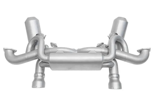 Kies-Motorsports Soul Performance Porsche 718 GT4 RS / Spyder RS SOUL Valved Exhaust System