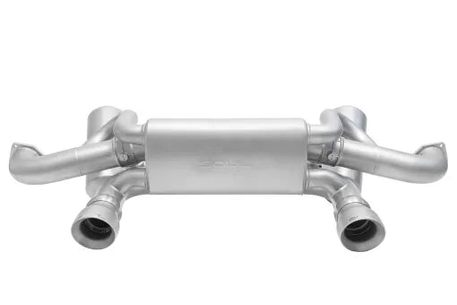 Kies-Motorsports Soul Performance Porsche 718 GT4 RS / Spyder RS SOUL Valved Exhaust System